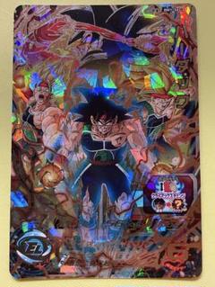 ドラゴンボールヒーローズ BM1-SEC3 BM1-SEC3 バーダック 勇猛のクライマックスチェンジ デッキ紹介