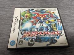 ニンテンドーDS ソフト パッケージ 激闘カスタムロボ