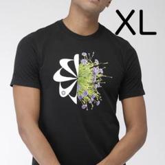 NIKE WILD RUN FLOWERS tシャツ XLサイズ