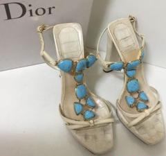 2025年最新】Christian Dior レディース サンダル・ミュールの