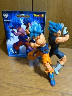 A賞 孫悟空 A賞 ベジータ 水筒悟空 3点セット ドラゴンボール[孫悟空 水筒 フィギュア 造形天下一武道会3