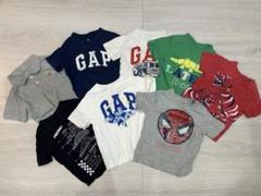 GAP Tシャツ 、ポロシャツ8枚セット