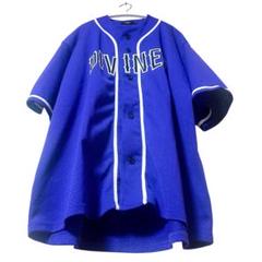DIVINER ディバイナー　Baseball shirt シャツ　ストリート
