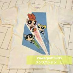 【美品】Powerpuff Girls パワパフガールズTシャツ 90's古着