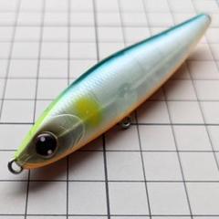 【美品】ダイワ／スイッチヒッター85S ②　シーバス　サーフ　シンペンのサムネイル