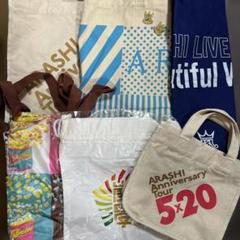 嵐 - 嵐 大野智 ミッキー デニム リメイク トートバッグ バック ハンドメイド 嵐 - 嵐 大野智 ミッキー デニム リメイク トートバッグ バック