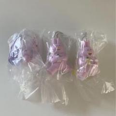 クライナー×なおにゃん　ガチャ　3個セット