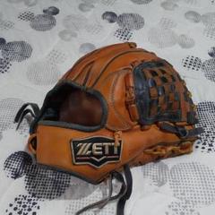 ZETT 軟式グローブ