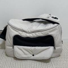 ssoook スリングバッグ 黒 左 Mサイズ SSOOOK ☆SLINGBAG V.Smart Mサイズ【カバンが左側デザイン104