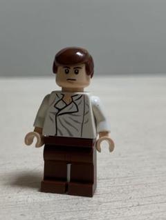 LEGO レゴ　スターウォーズ　ハン・ソロ　カーボナイト凍結版　フィギュア
