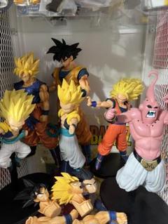 ドラゴンボール　フィギュア　まとめ売り