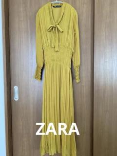 2025年最新】zara プリーツ ワンピース xsの人気アイテム - メルカリ