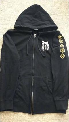 己龍 パーカー 己龍 パーカー 百鬼夜行 輪廻転生｜Yahoo!フリマ（旧PayPayフリマ）