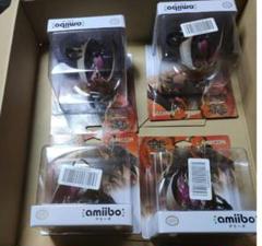 2025年最新】モンスターハンターライズサンブレイク amiiboの