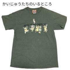 90s Tシャツ かいじゅうたちのいるところ