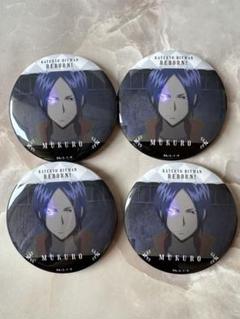 家庭教師ヒットマンREBORN! ラッキー缶バッジくじBOXvol.3 六道