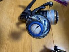 ツインパワーXD 4000 リブレハンドル、スプールセット