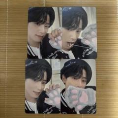 theboyz ドボイズ ジュヨン dermatory トレカ コンプ theboyz ジュヨン dermatory トレカ 4枚セット - メルカリ
