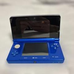 ニンテンドー3DS 青/緑 本体と箱付き