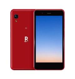楽天ミニ Rakuten Mini クリムゾンレッド
