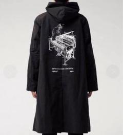 新品未使用 アンダーカバー×ユニクロ モッズコート undercover UU(UNIQLO×UNDER COVER)(ユーユー(ユニクロアンダーカバー