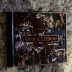CD LOS CRUDOSロス・クルードス/DISCOGRAFIA