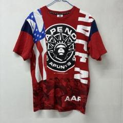 APE 半袖シャツ　M ○16