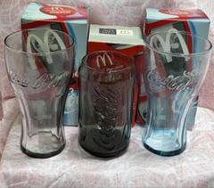 コカ・コーラ グラス&瓶 ７点■ マクドナルドコラボ/非売品 昭和レトロ 2025年最新】マクドナルド グラス レトロの人気アイテム - メルカリ