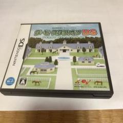 ニンテンドーDSソフト　ダービースタリオン