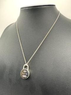 【残りわずか】 1837 Tiffany ラウンドカナデロックチャーム メルカリ - ネックレス アクセサリー