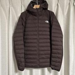 ノースフェイス　レッドランフーディー　XL 新品同様　定価29700円　CBのサムネイル