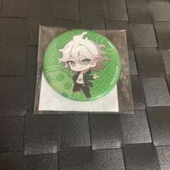 ダンガンロンパくじ　上倉エク　缶バッジ　狛枝