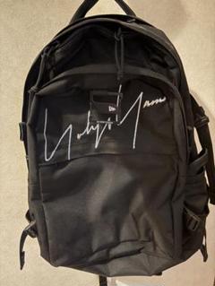 希少】YohjiYamamoto x NewEra 4Pリュック 40L 黒
