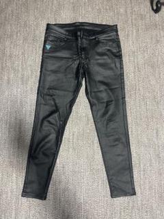 【未使用品】リベイロ　LIBEIRO TAISHI スラックス　黒　ブラック TUXEDO SIDE TAPED PANTS(M Black): Vintage 1.2｜THE SHOP
