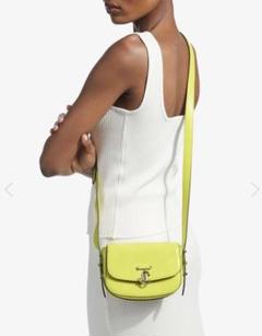【証明書付新品】Jimmy Choo VARENNE SATCHEL