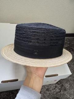 【お洒落度UP♡】CHANEL 麦わら帽子 楽天市場】【送料無料】【本物】極美品☆CHANEL☆シャネル