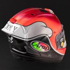 ケニー・ロバーツ　レプリカ半キャップ!!フリーサイズ新品です。 2025年最新】ケニーロバーツ ヘルメットの人気アイテム - メルカリ