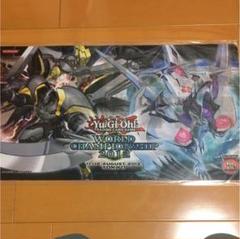 遊戯王 X-セイバー プレイマット 世界大会地区予選 - メルカリ