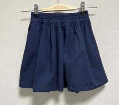 URBAN RESEARCH レーススカート紺100cm