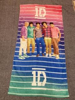 希望価格コメントくださいOne Direction マフラータオル✖️2