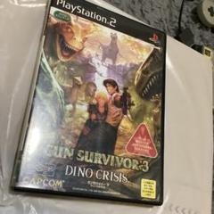 ガンサバイバー3 ディノクライシス