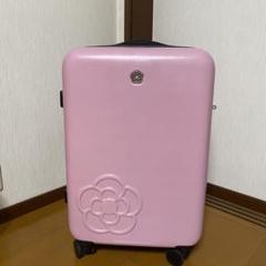 クレイサス/ピンク/キャリーケース/スーツケース クレイサス CLATHAS ボヤージュ キャリーバッグL （ピンク