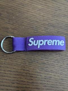【未使用品】 supreme シュプリーム アクセサリー　キーホルダー グッズ supreme キーホルダー シュプリーム キーリング スマート