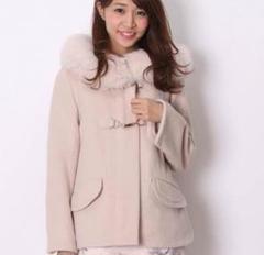 今週限定値下【美品】【WILLSELECTION】FOXファーダッフルコート WILLSELECTION（ダッフルコート）のフリマアイテム一覧