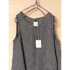 Gauze# / check one-piece