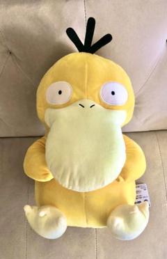 ポケモン　ぬいぐるみ　コダック