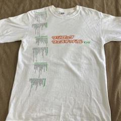FUJI ROCK '01 バンドT ハードコア　パンク　Sのサムネイル
