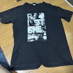 レッチリwall of fame ブラック Tシャツ グラフィックプリント