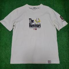 カミナリモータース　希少ゴッドファーザーTee