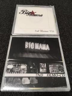 bigmama デモCD 2枚セット